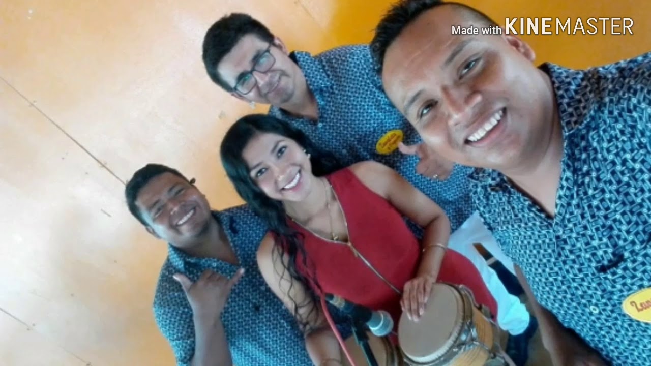 Zavaleta y Orquesta 2019 - no llores corazon