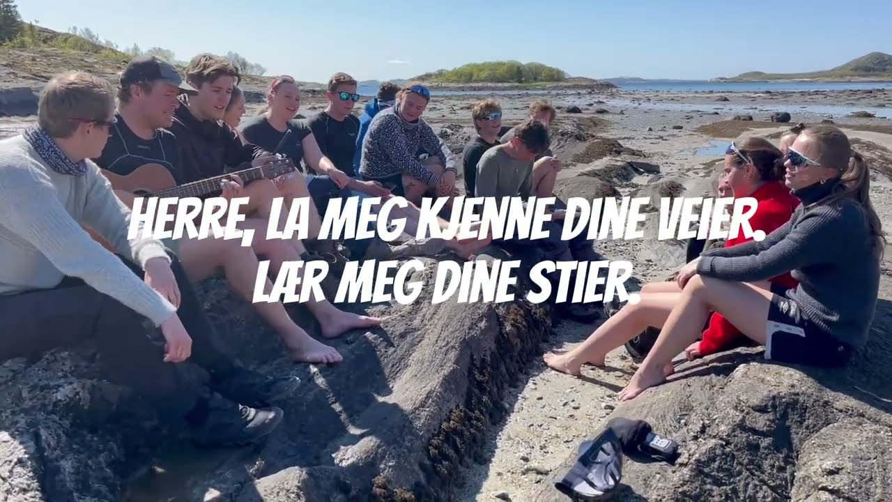 Herre, jeg løfter! - Salme 25