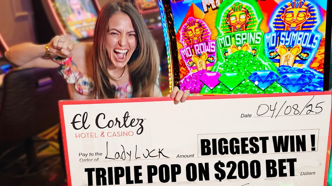 My BIGGEST BIG CHECK EVER Left Me SHAKING!