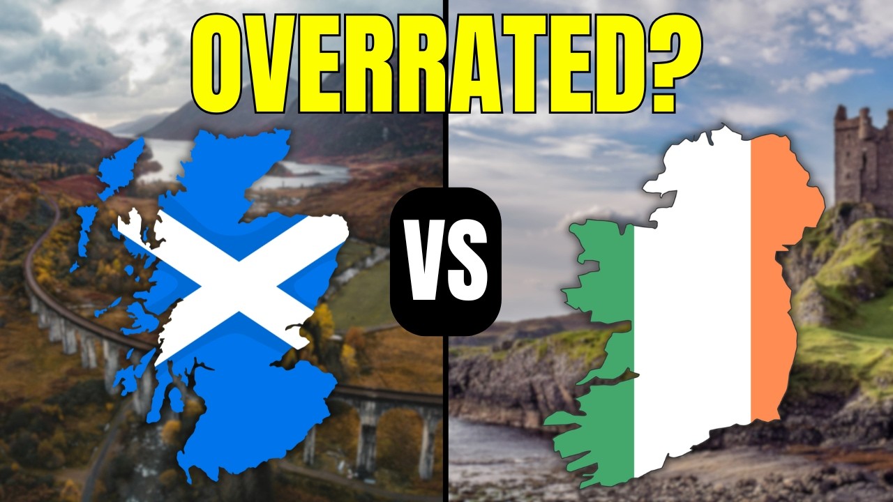 Scotland Better Than Ireland?