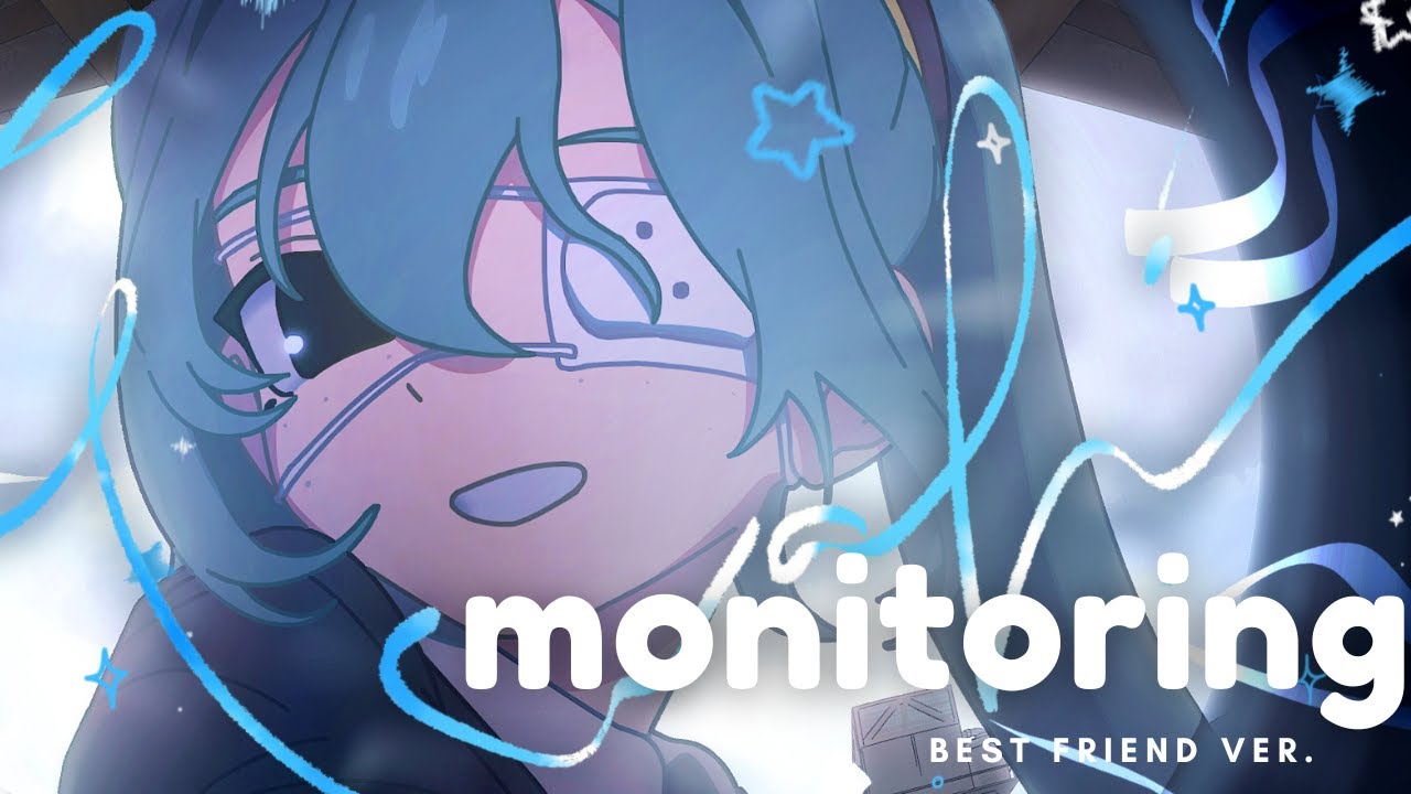 monitoring (best friend remix) - english ver.【ami】(モニタリング)
