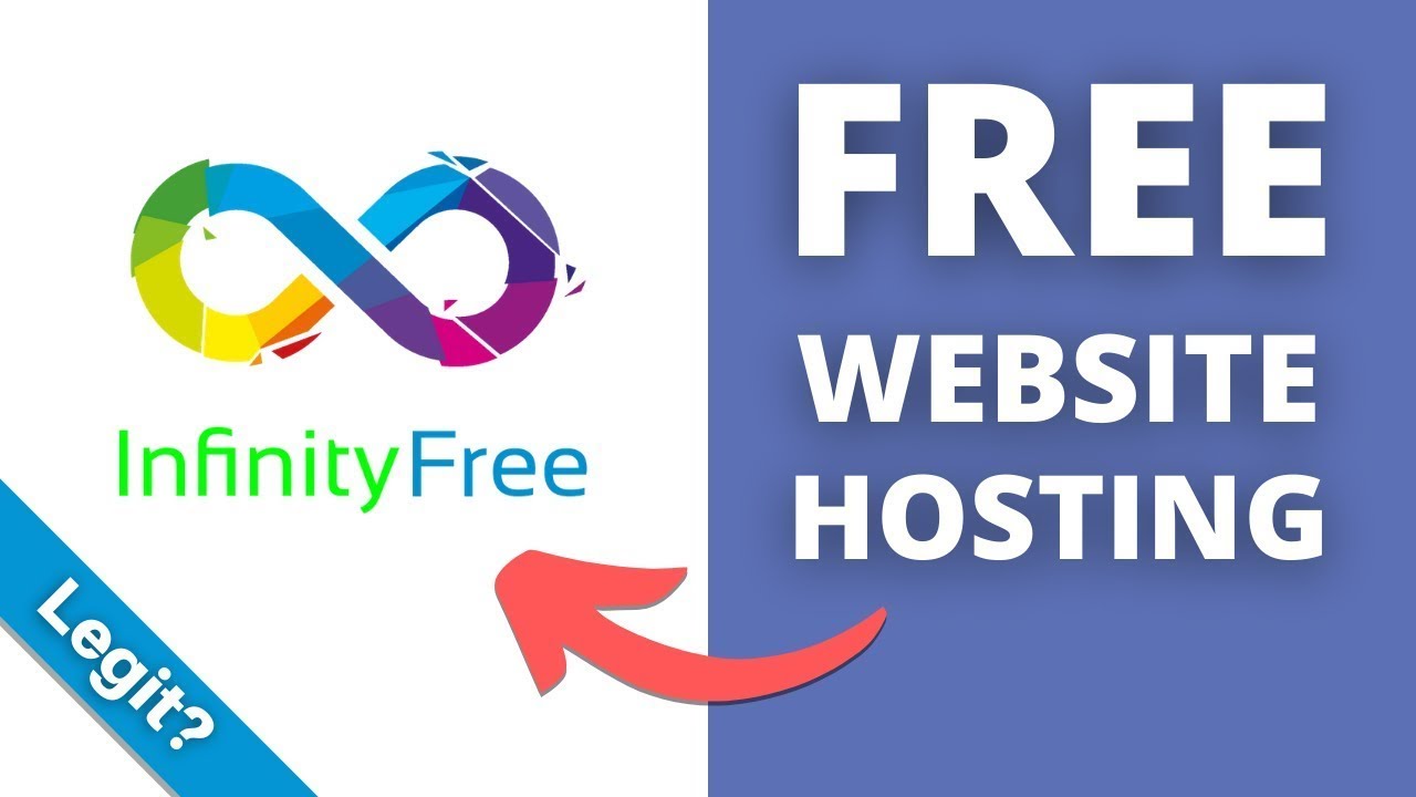 Hosting your Website On (Infinity Free) hosting for free