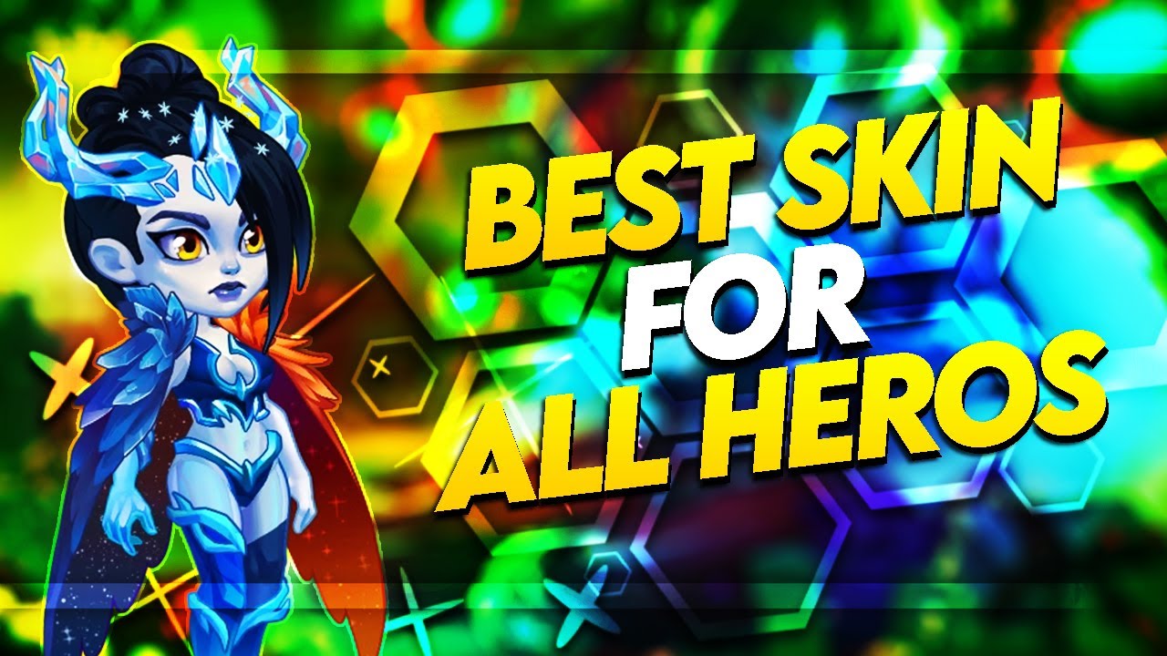 Mastering the Art of Skins: A Hero Wars Skins Guide,  Hero Wars' Top Skins for Every Hero!