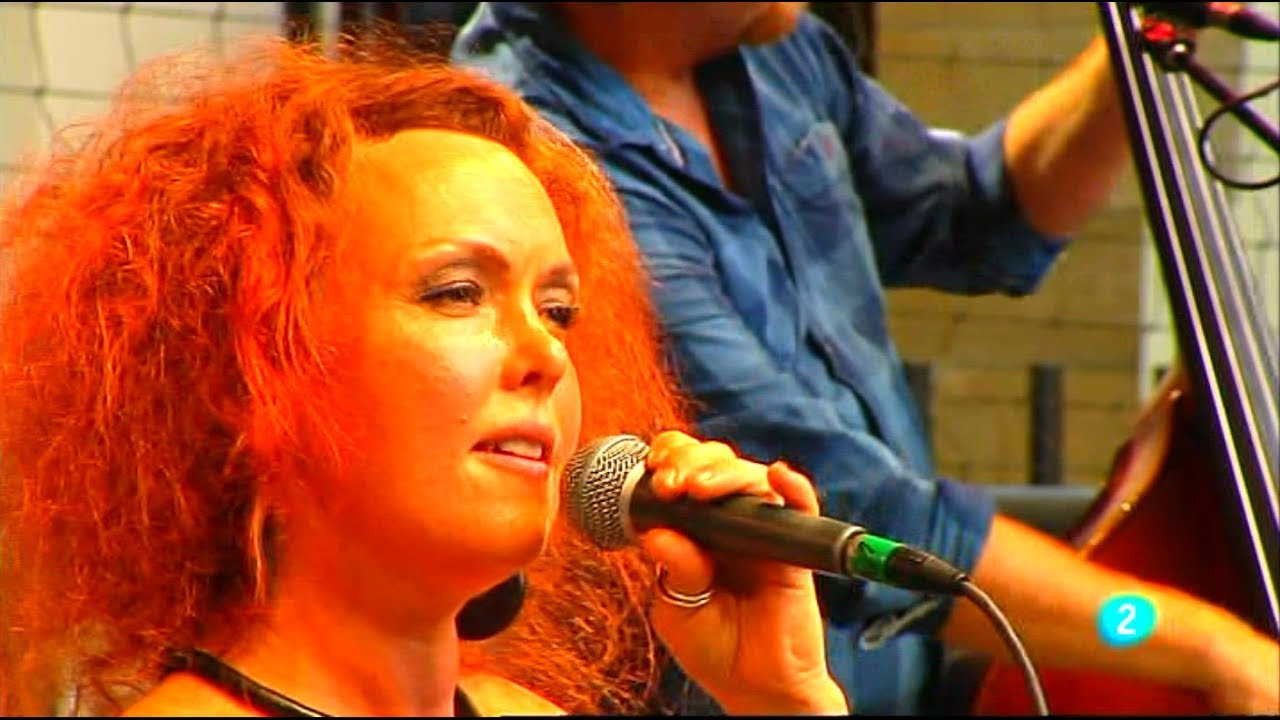 Kristin Asbjornsen - On my way