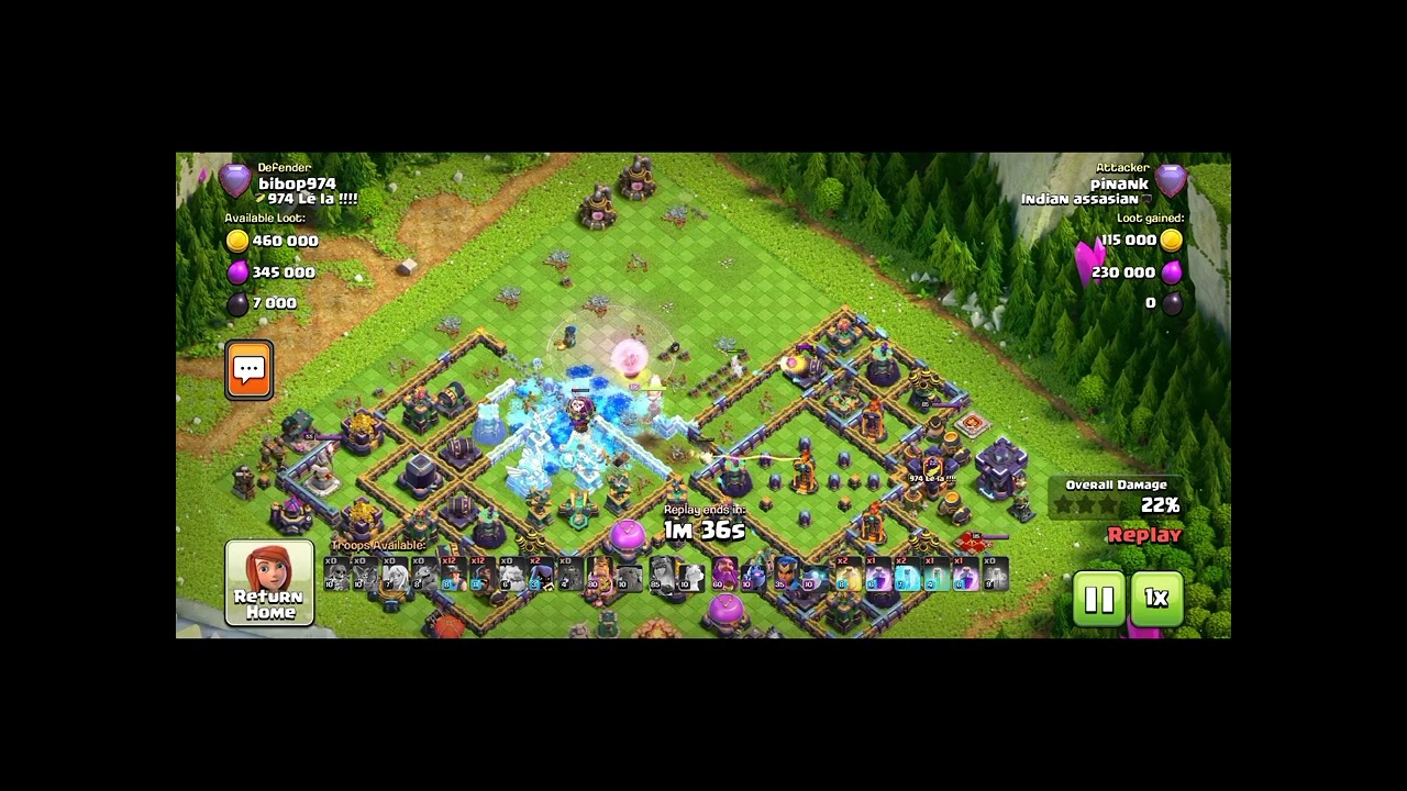 Town Hall 15 Legend League Hybrid Attack Strategy - Clash of Clans - COC