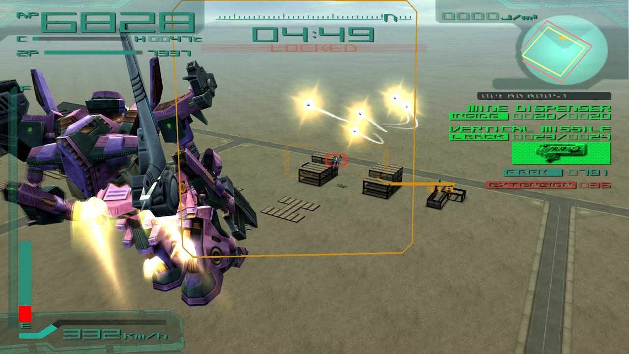 Armored Core Last Raven PvP - Episode 40