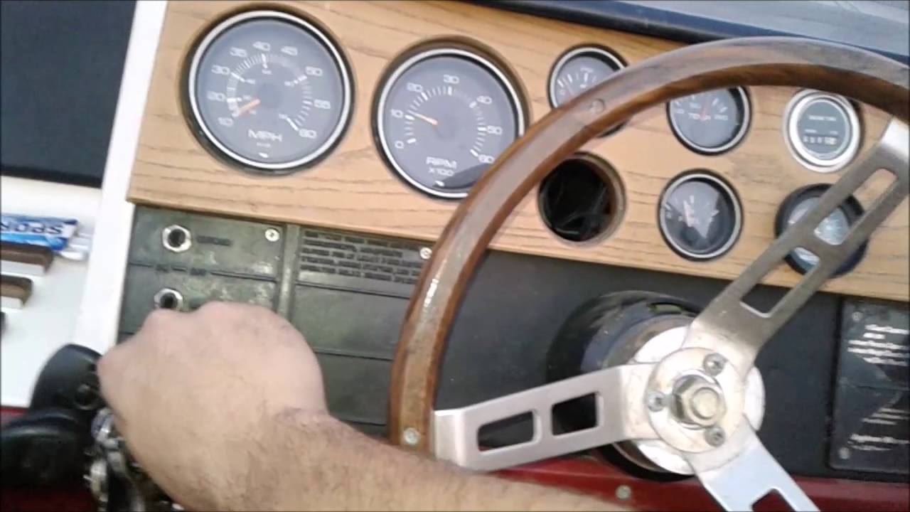 Homemade fuel injection system  Volvo Penta aq145 marine engine