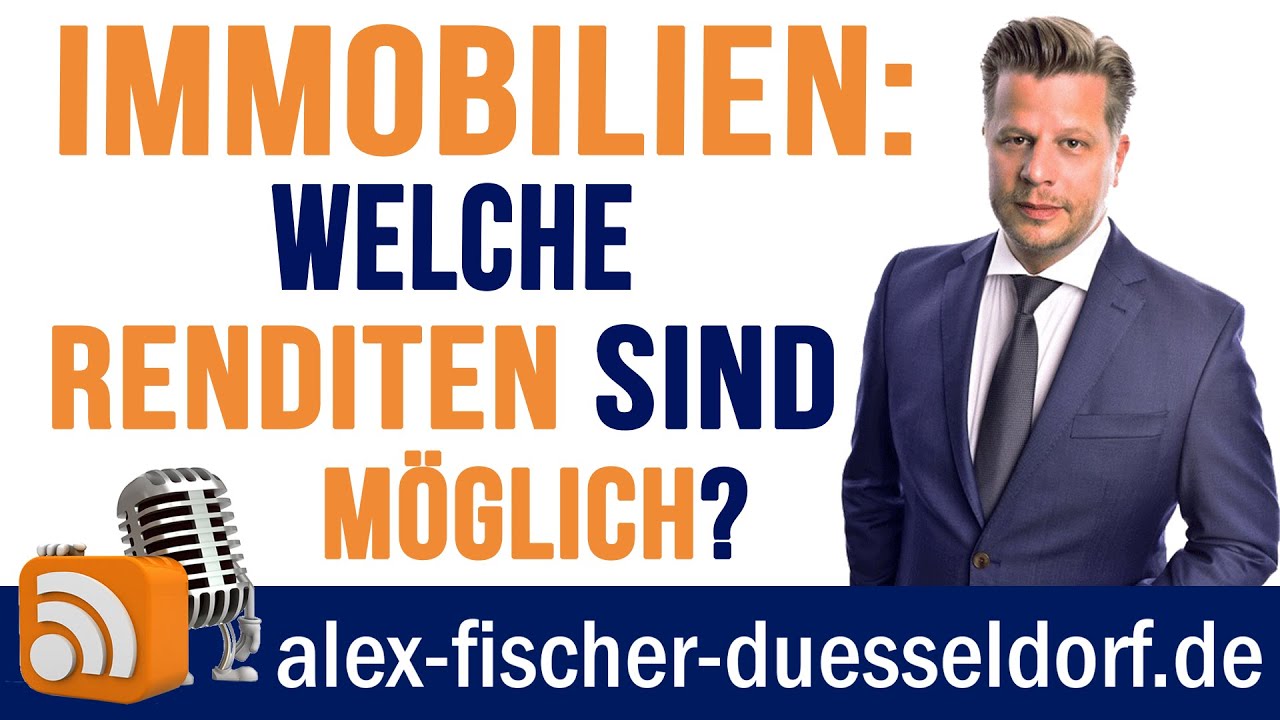 Immobilien zur Kapitalanlage: Welche Renditen sind möglich? #5