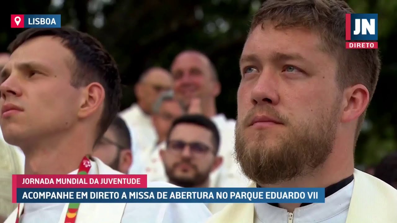 Viva Jesus - Afonso Sampaio Soares - Orq. Alfredo Teixeira [Missa de Abertura da JMJ Lisboa 2023]