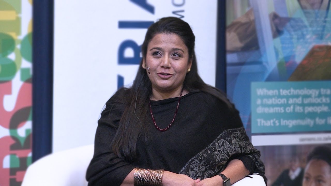 Sneha Shah - The Ethical Dilemma of Digital Disruption