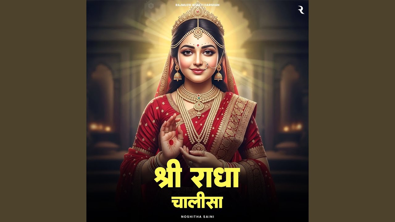 Shri Radha Chalisa
