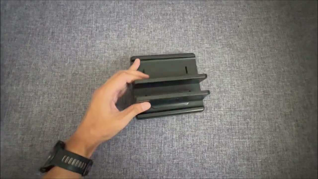 HONEST review of the Vaydeer Vertical Laptop Stand