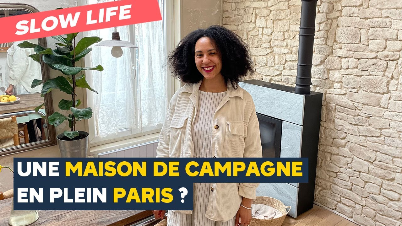 Elle construit son mur de pierre et chine son mobilier : découvrez la maison de Joanna