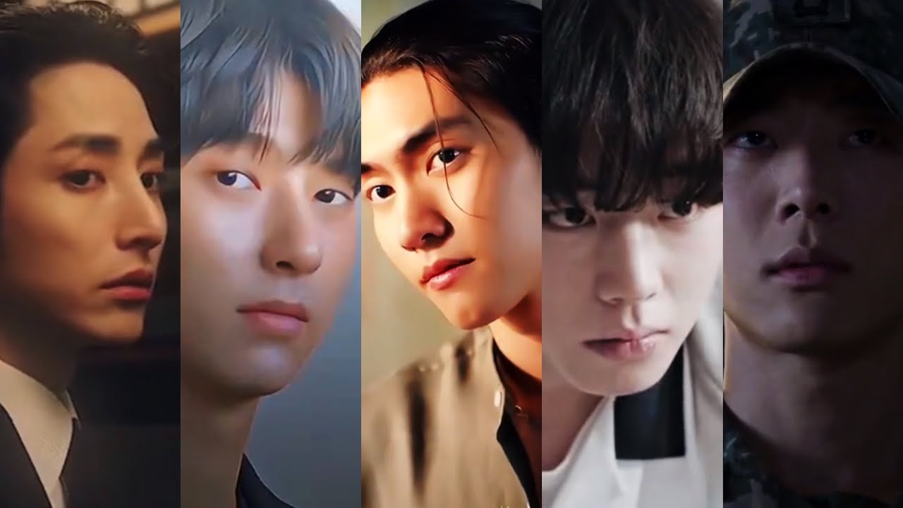 KDRAMA TIKTOK EDITS PART 5 - SUNWIVERSE