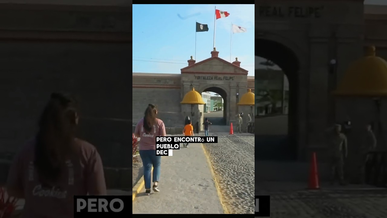 Exploramos el lugar donde el Per&uacute; enfrent&oacute; a un imperio #2demayo #aventurahist&oacute;rica
