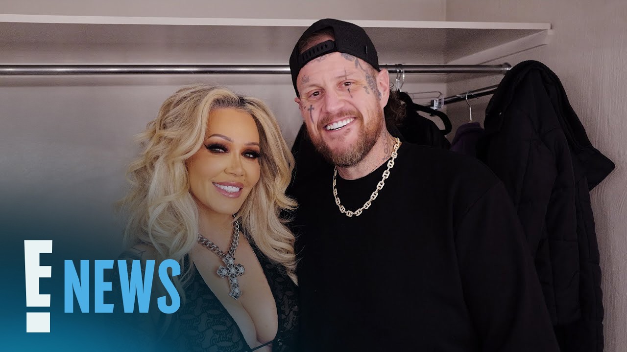Jelly Roll и Bunnie XO официально развелись через 2 месяца после расставания | E! News