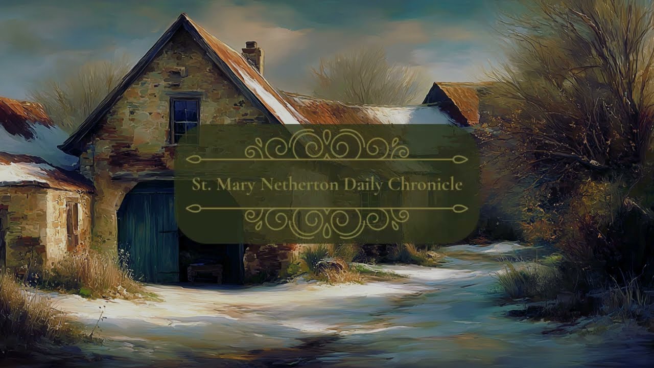 St. Mary Netherton Daily Chronicle - Evening News from the English Countryside (February 7th, 1926)