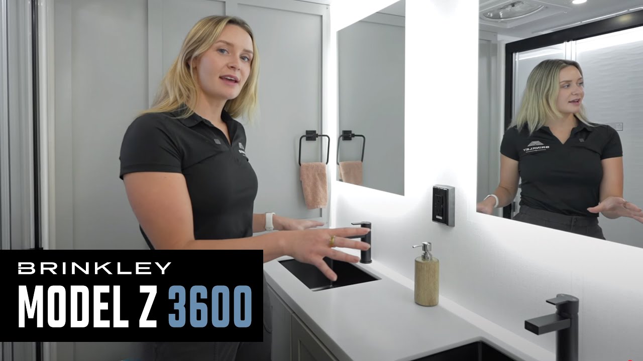 Brinkley RV Model Z 3600 Luxury Fifth Wheel Tour