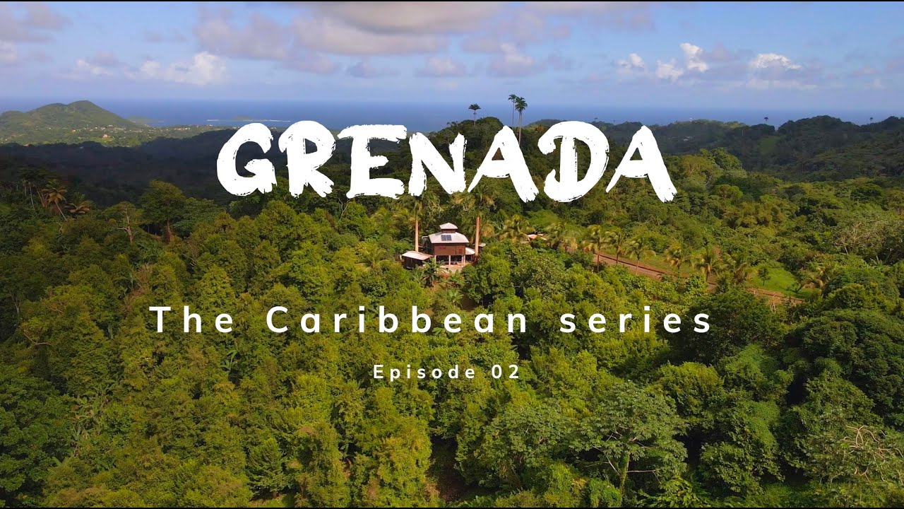 Grenada - the Caribbean series