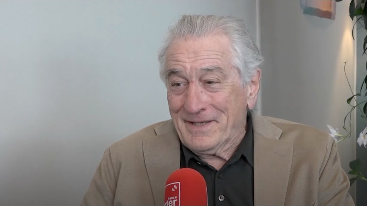 Robert De Niro : 