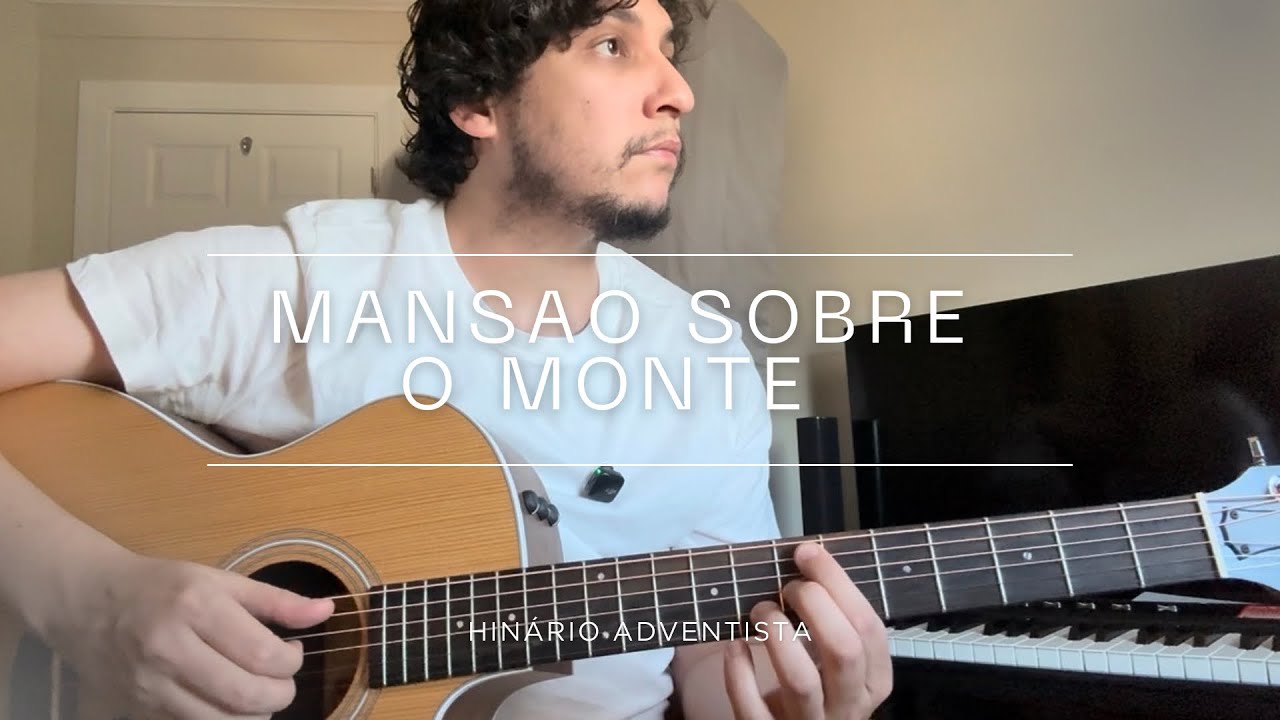 E Se a música MANSÃO SOBRE O MONTE fosse em um ritmo DIFERENTE?