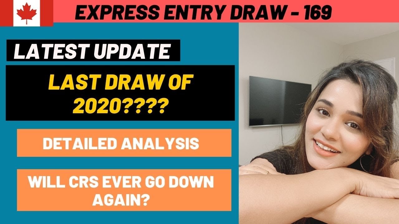 Canada Express Entry Latest Draw | Draw 169 | Future Predictions? | Canada Stories