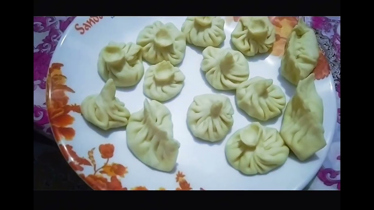 #মোমো খুব সহজে বাসায় তৈরি করুন 🥰