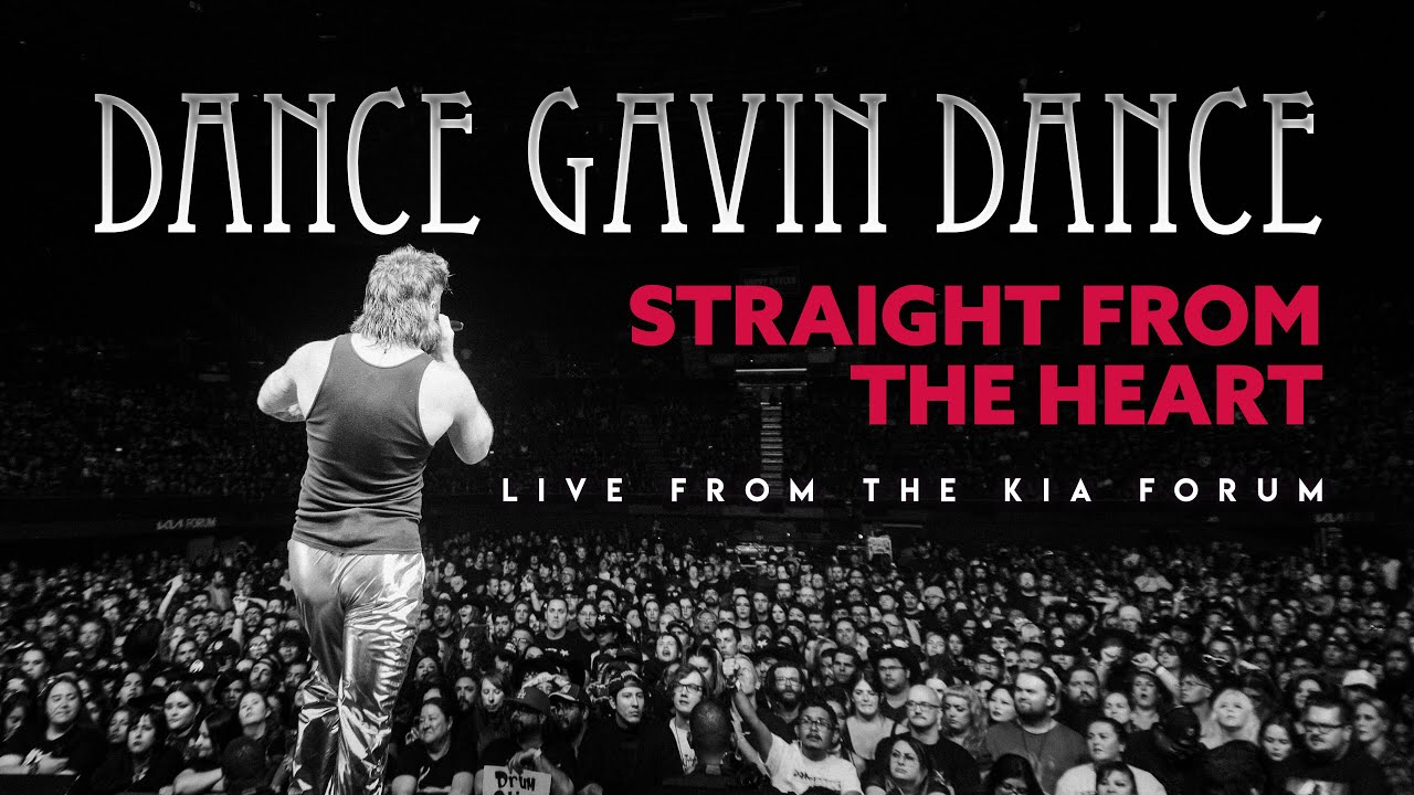 Dance Gavin Dance - 