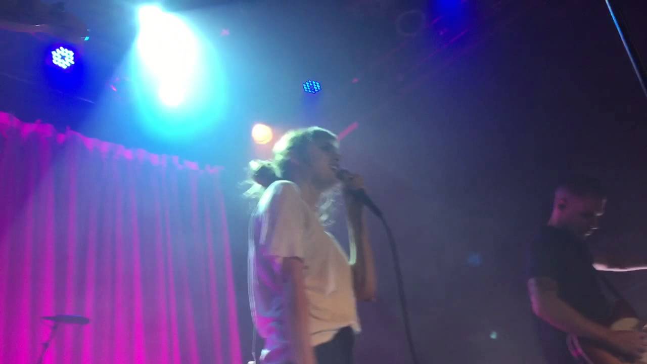 Ryn Weaver - Promises LIVE 7/29/15