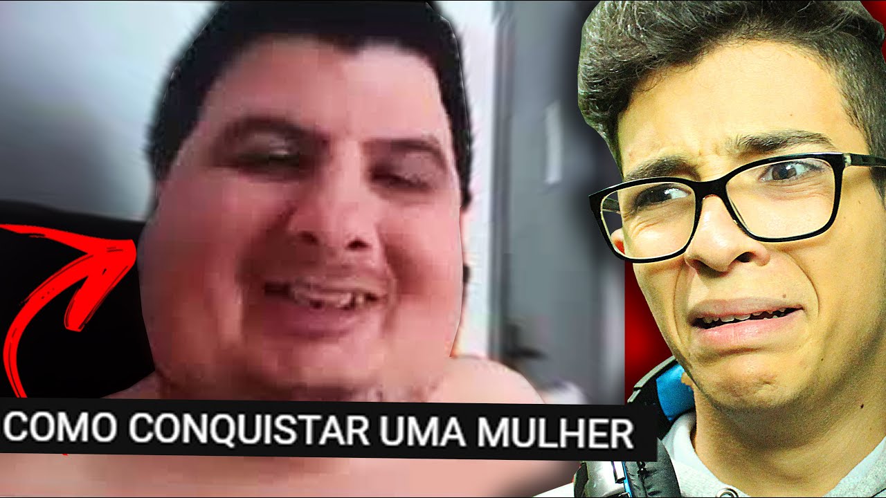 Eu entrei no fundo do poço do youtube... de novo