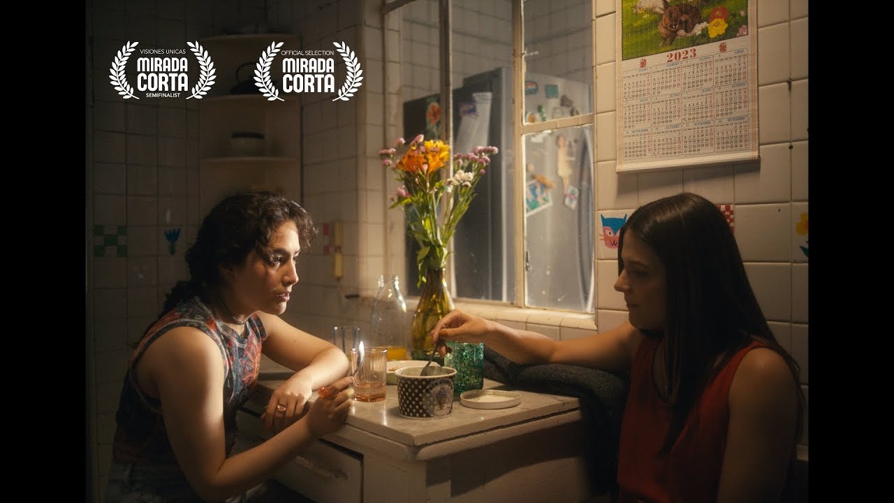 Cortometraje Infinitas