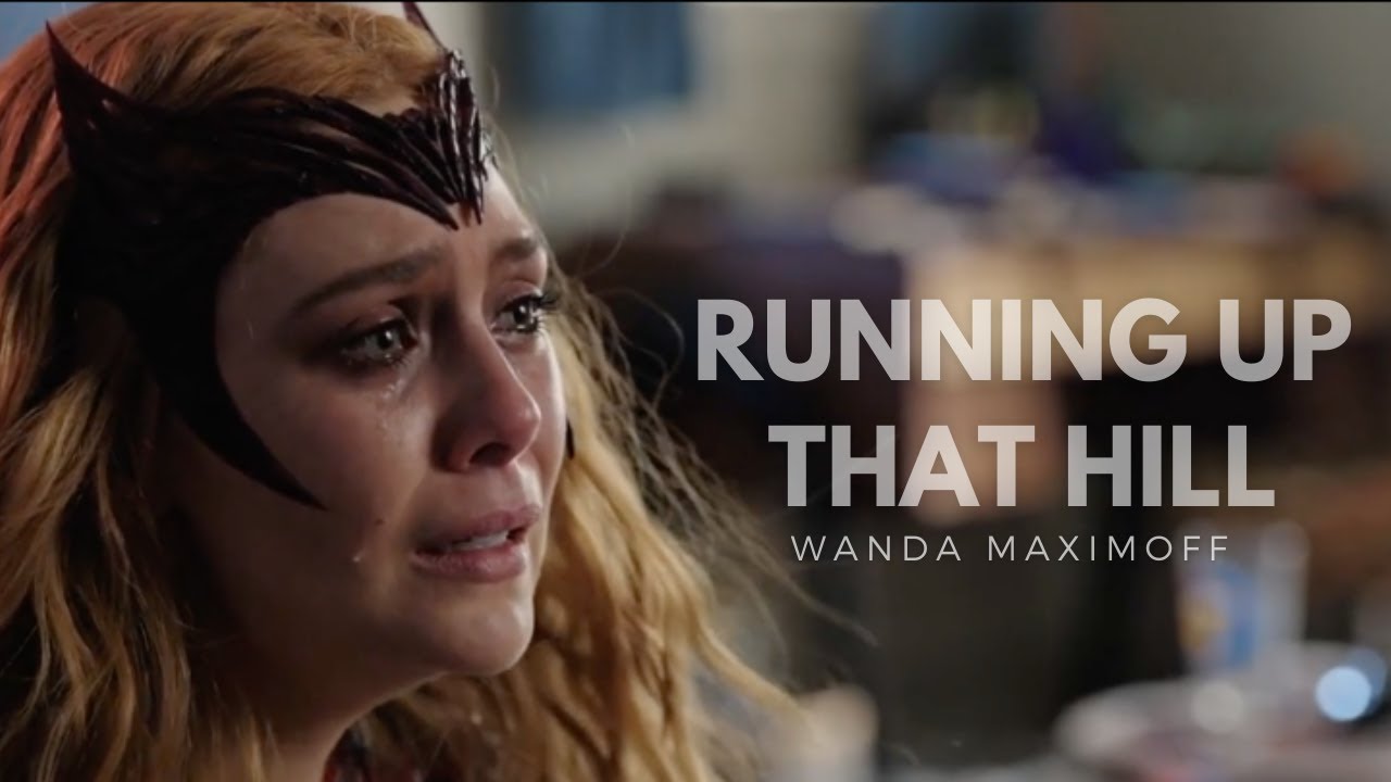 Running Up That Hill | Wanda Maximoff | (Epic Version) | (+MoM)