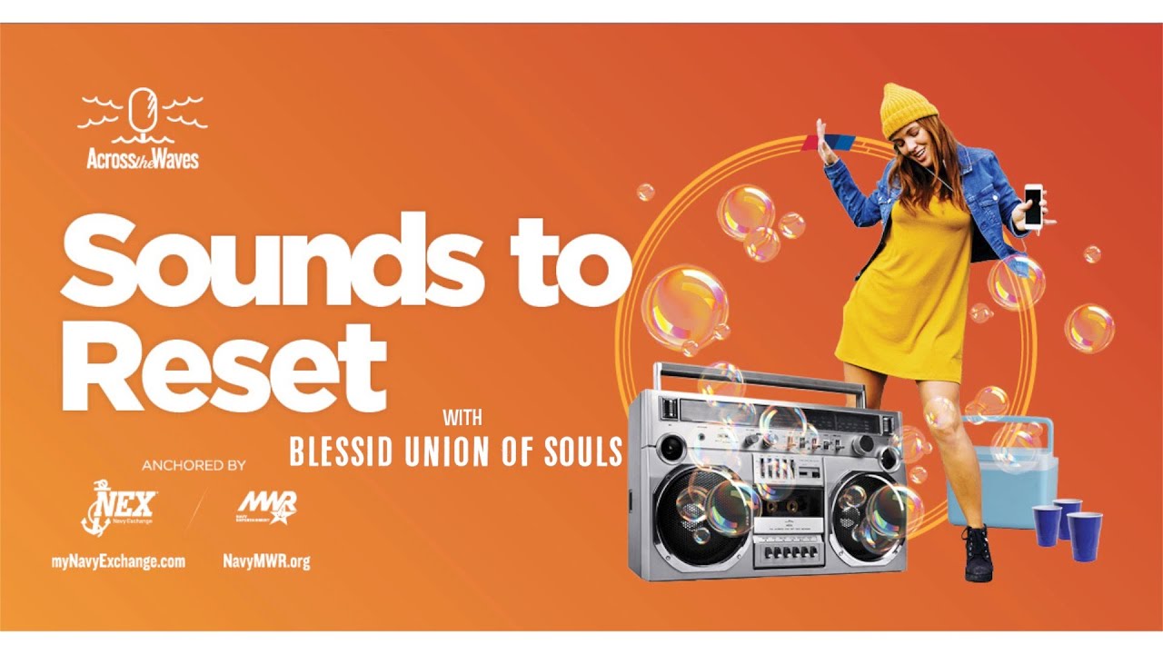 Blessid Union Of Souls Navy Exchange Performance