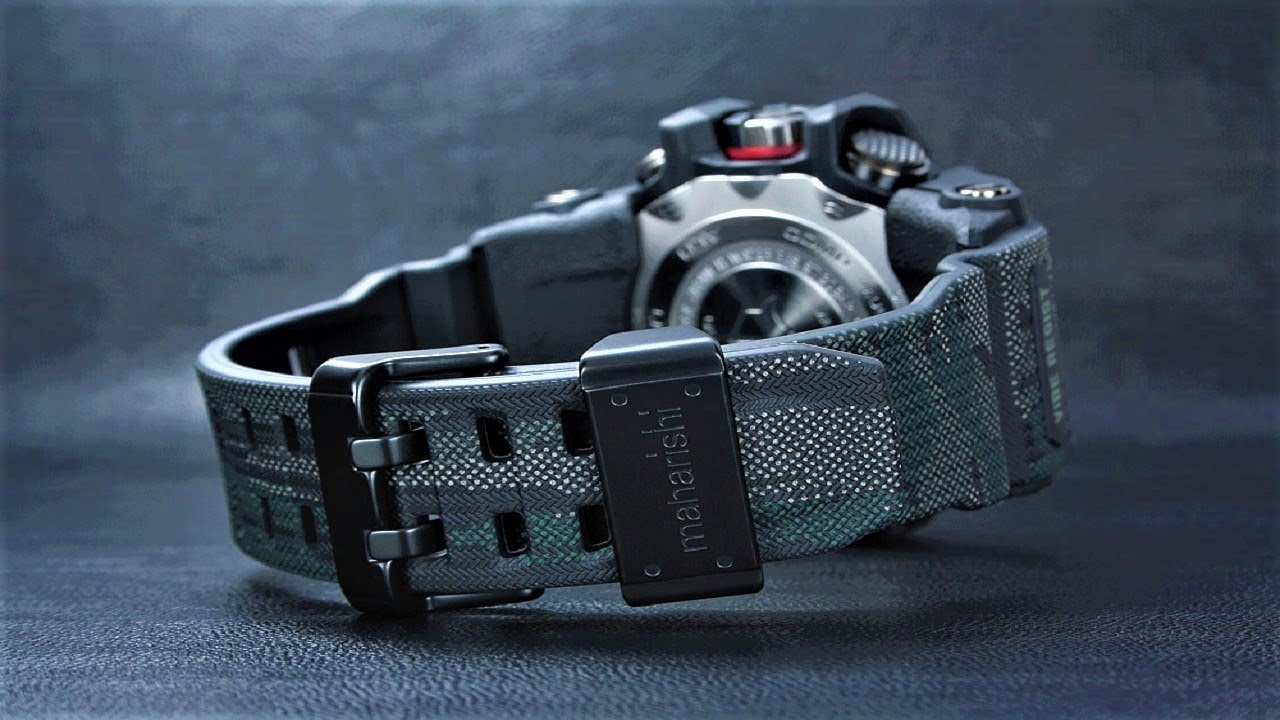 Top 9 Most Advanced G-Shock Watches 2023