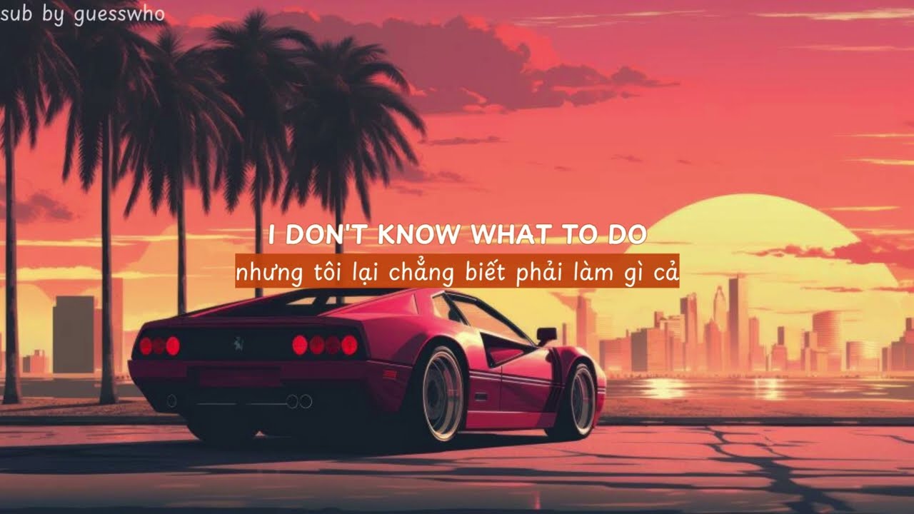 My Car - Imagine Dragons | lyrics - vietsub