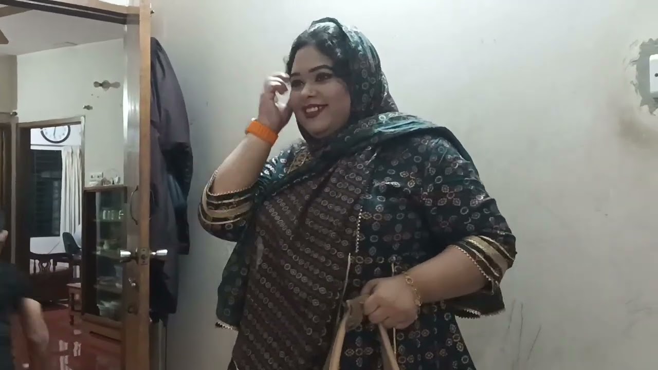 অনেক দিন পর আমার সেজো বনের বাসায় গিয়েছি
