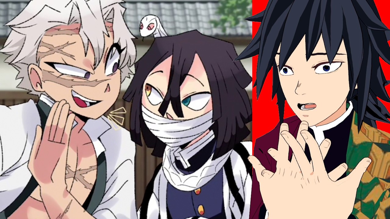 TIKTOKS DE KIMETSU QUE NO DEBES VER