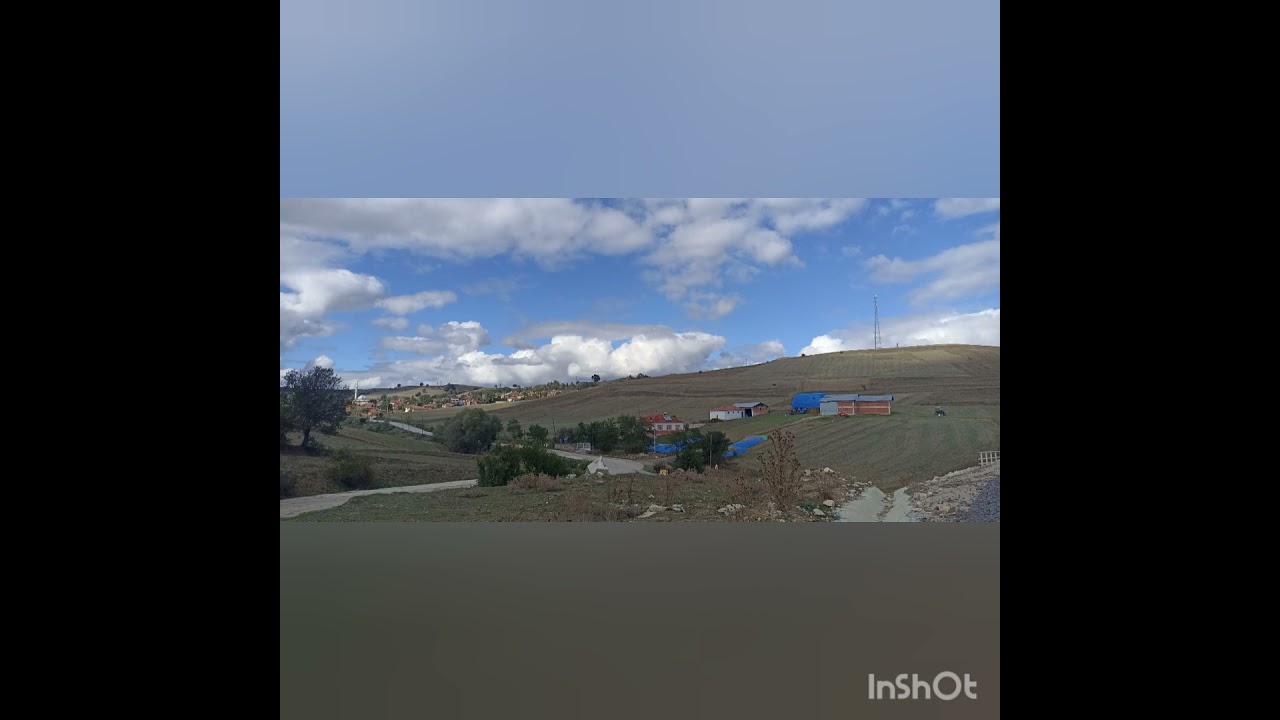 Mısmılağaç köyü