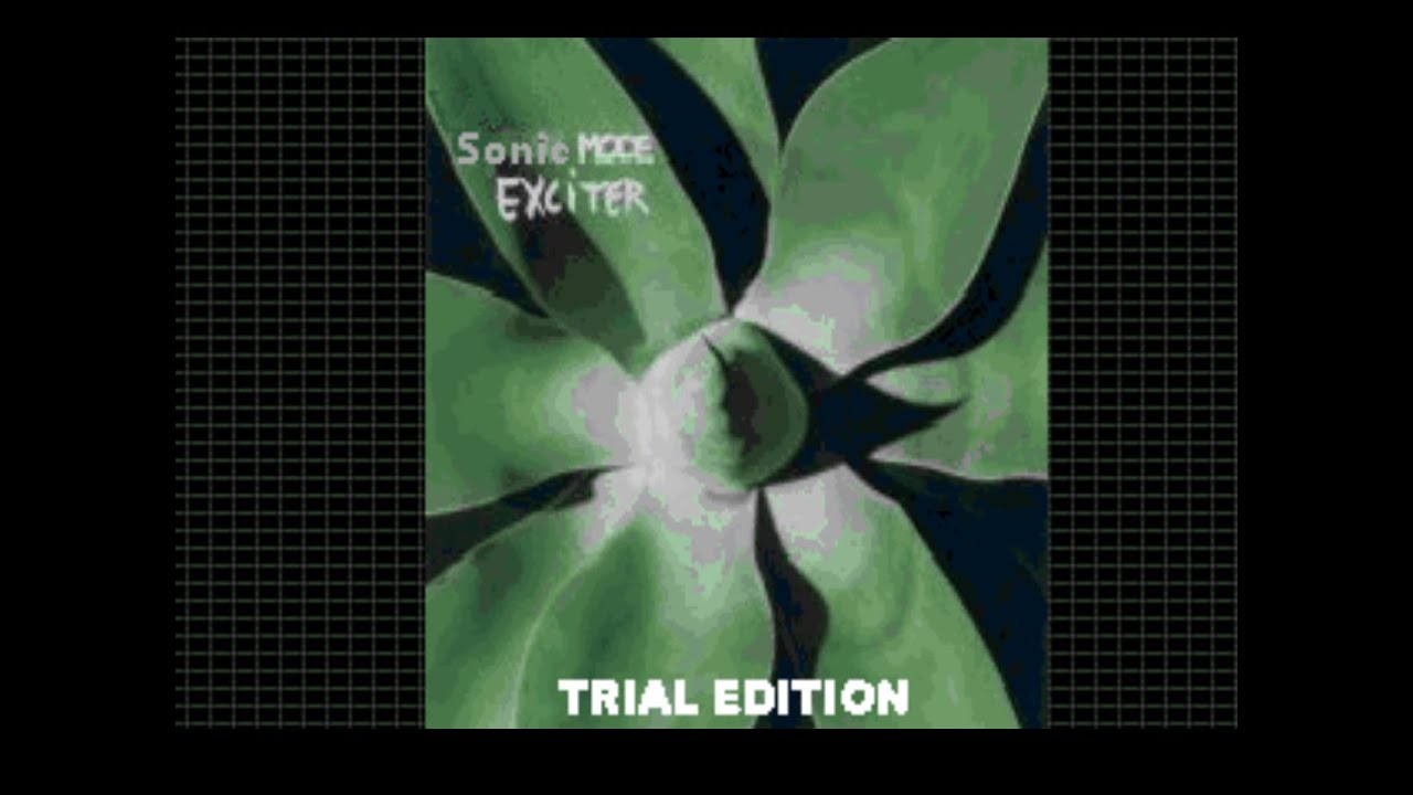 Sonic: Fan Games/Hacks 379: Sonic Mode Exciter (SAGE2001)