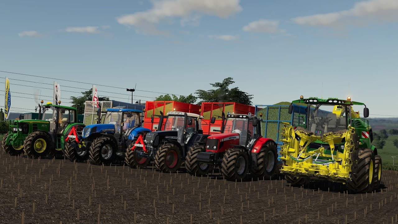 Sage Agri - Maize & Slurry