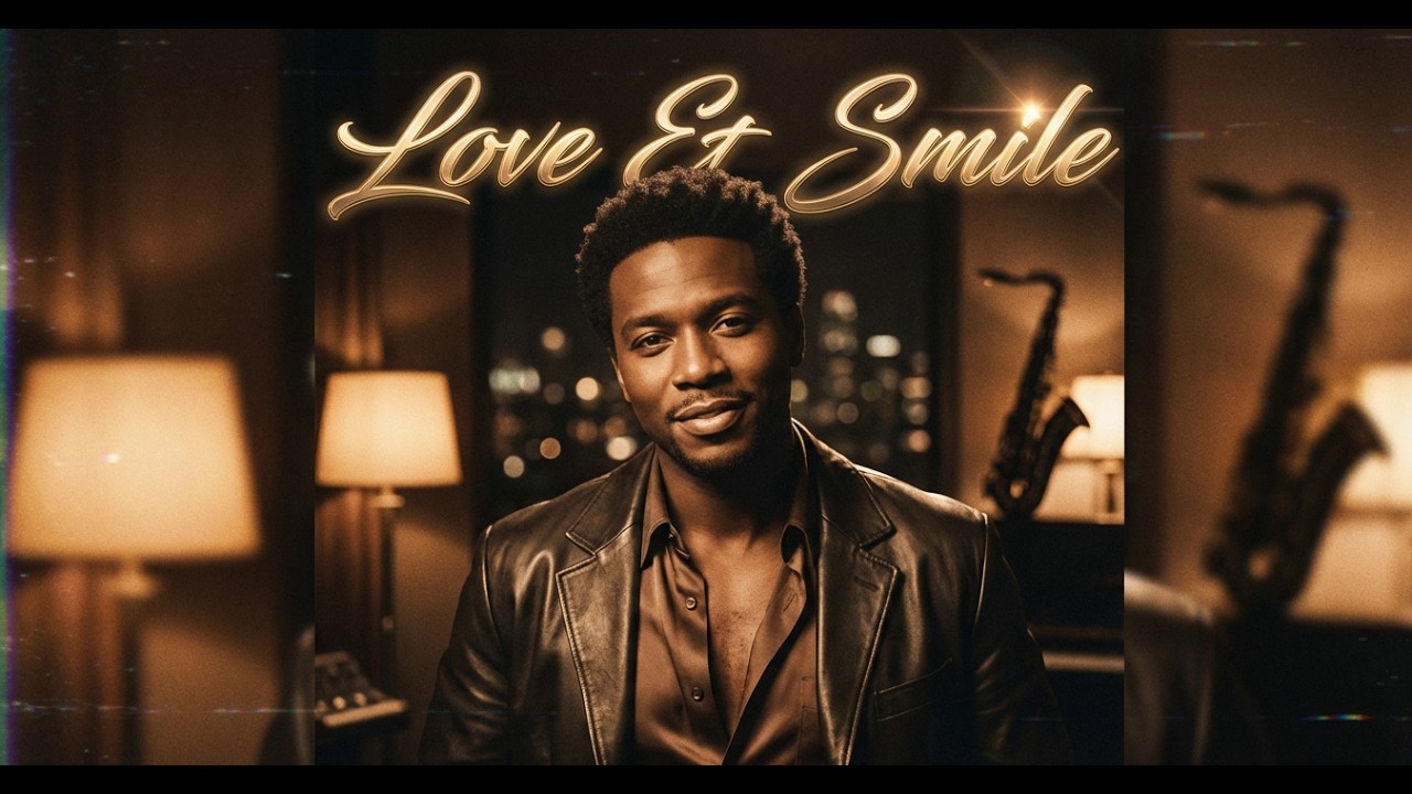 Teddy Miller----- Love & Smiles [1999 R&B Song]