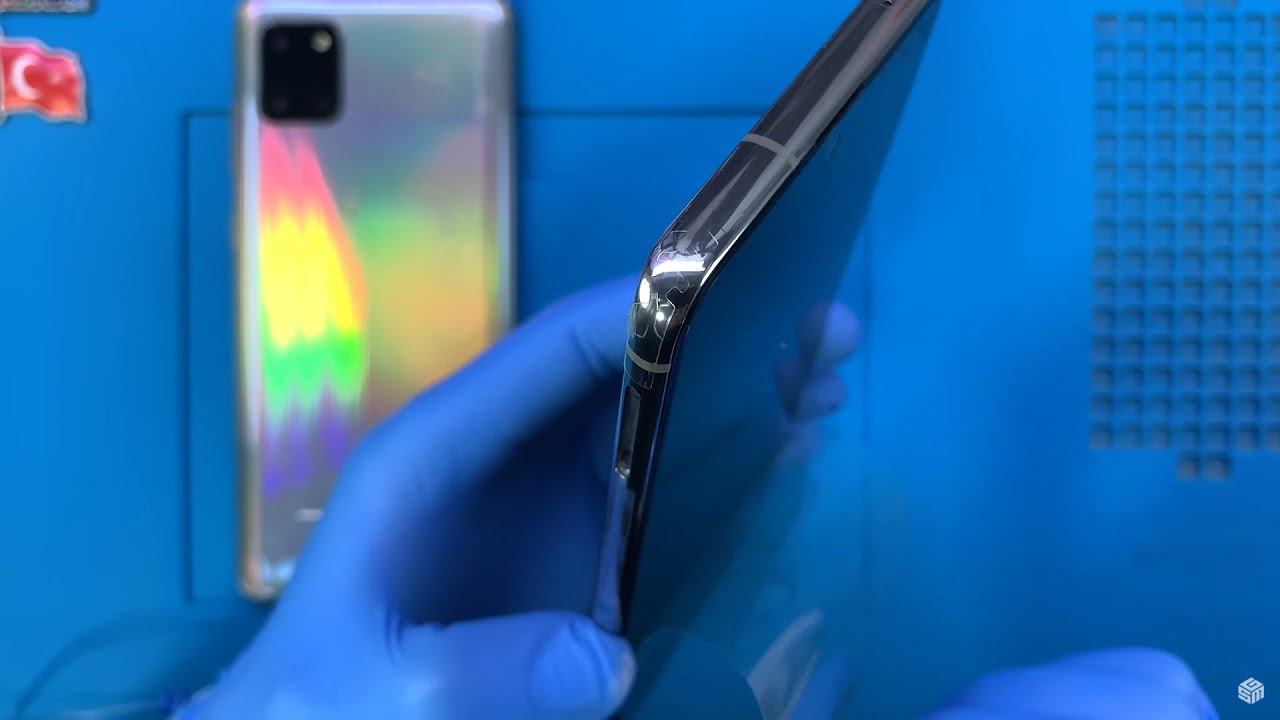 Замена экрана Samsung Galaxy Note 10 Lite