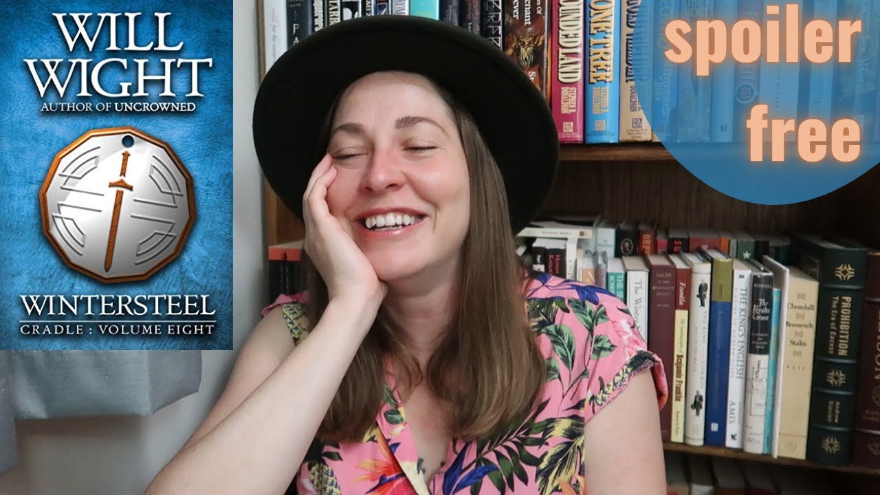 Bleed and Bury Me This Was GOOD! | Wintersteel by Will Wight