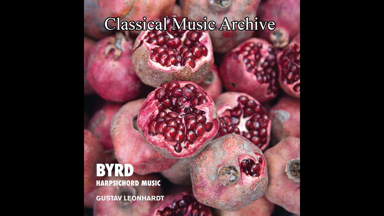 Byrd Harpsichord Music (Alpha Collection) - 14 Tracks