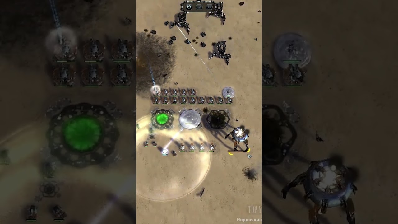 Смерть Инквизитора! - SC Legacy - Supreme Commander FA #faf #games #forged_alliance #sapfirion