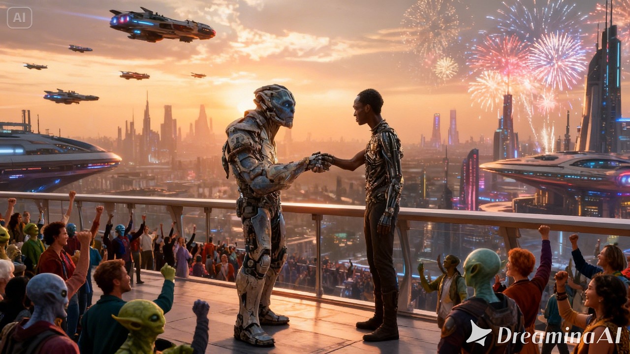 All Species Abandoned This Vulnerable Alien Race, Except For Humanity HFY | HFY Sci-Fi Story