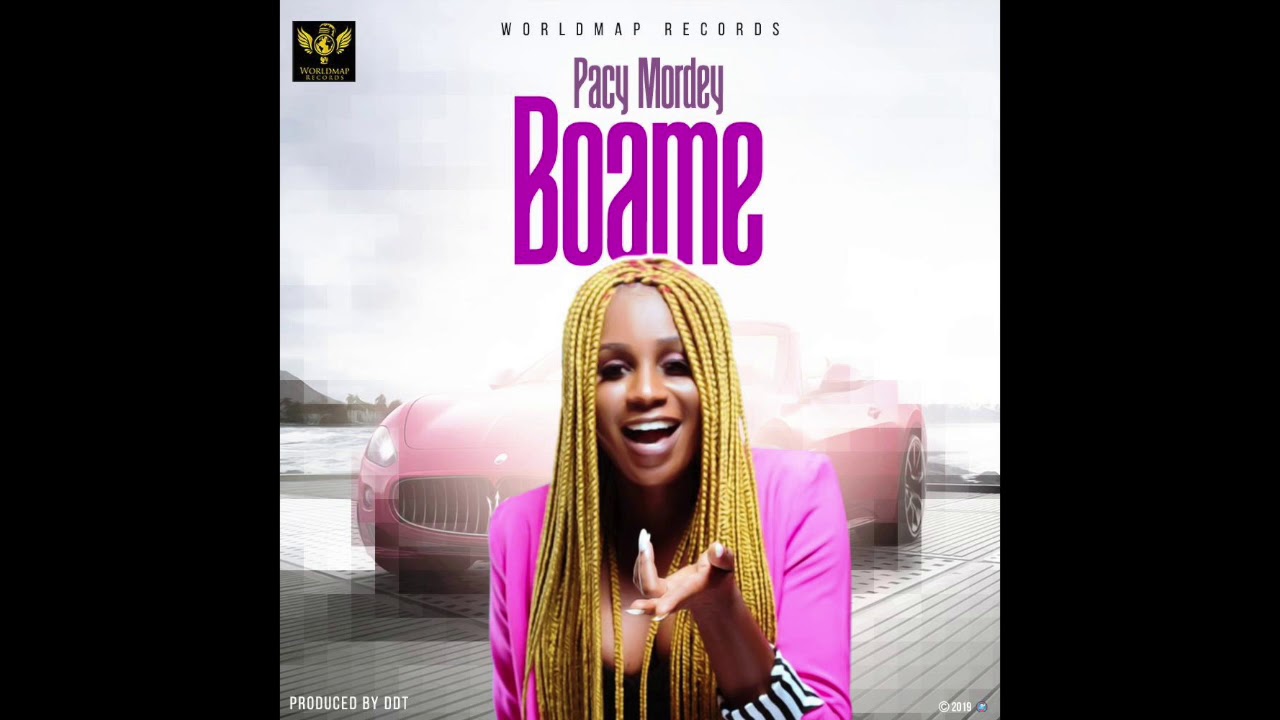 Pacy Mordey - Boame (Audio Slide)