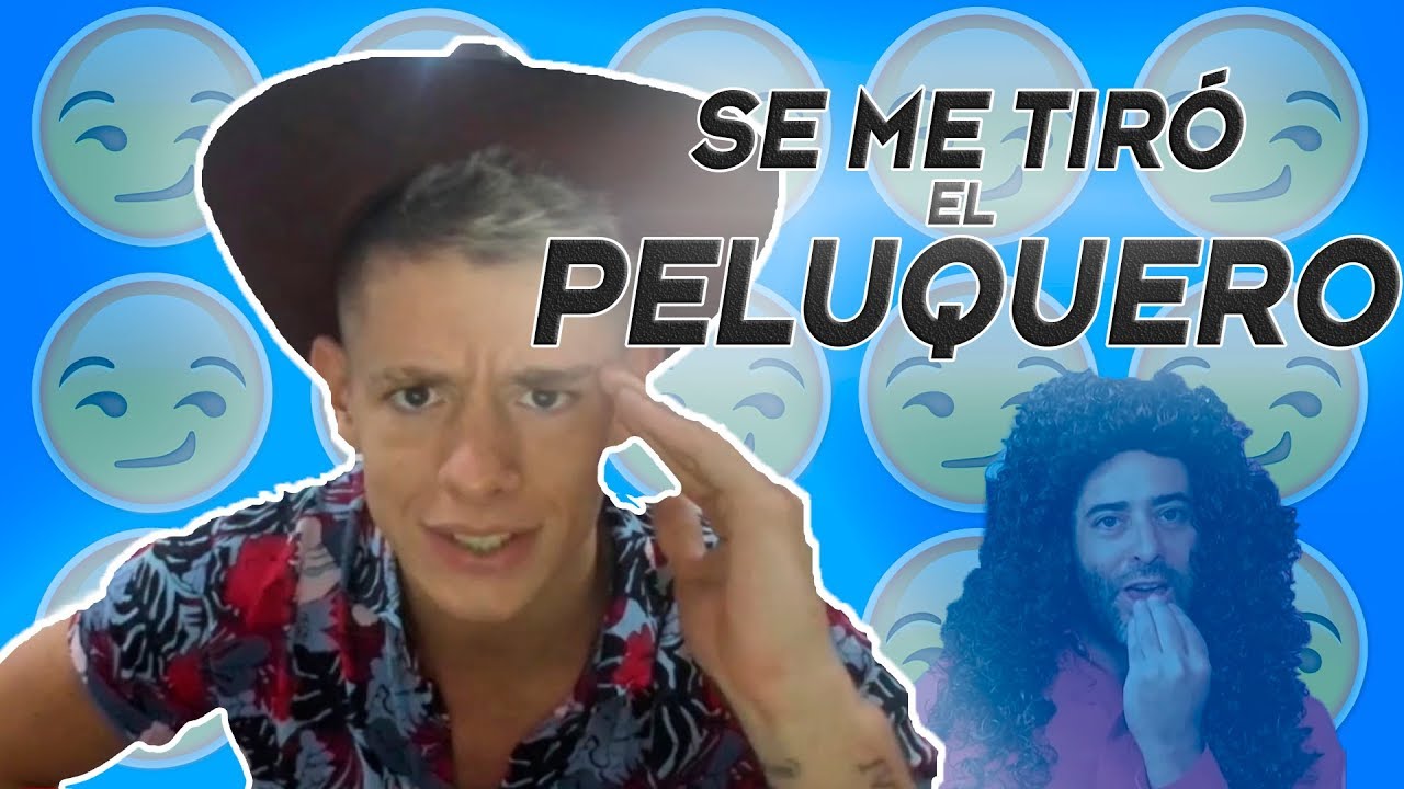 PELUQUERO PUTETE | OKY AN&Eacute;CDOTA