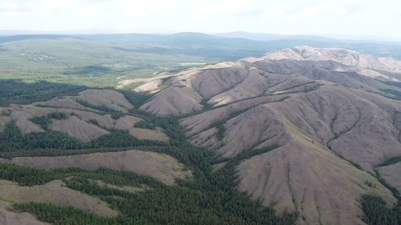 Путешествие на хребет Нурали. Учалинский район. Башкортостан