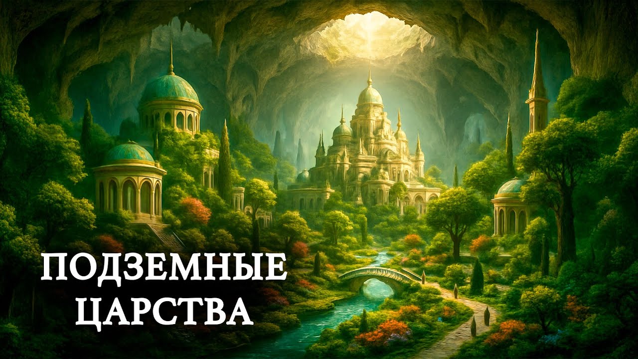 Тайны Подземных Царств – Для Сна